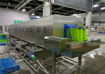 frying machine