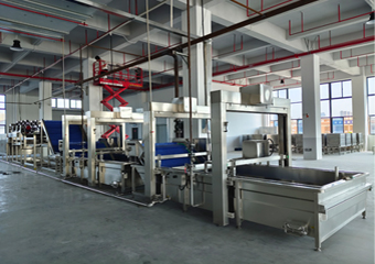 frying machine