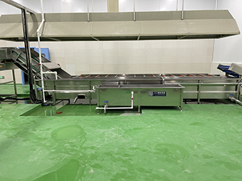 frying machine