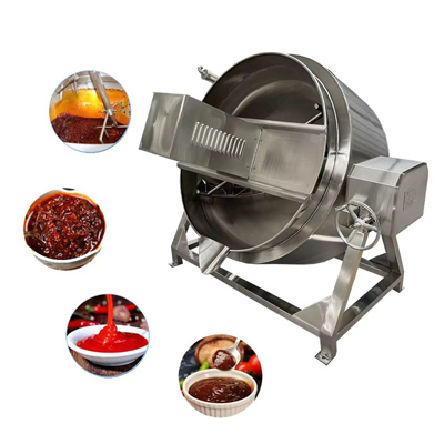 jacketed kettle