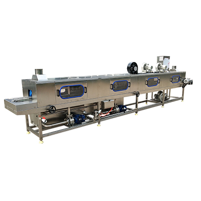 pallet washing machine