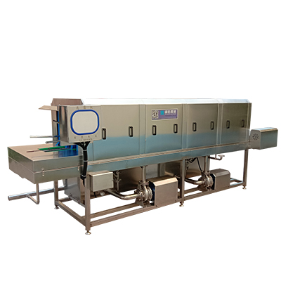 crate /tray / basket /pallet washing machine