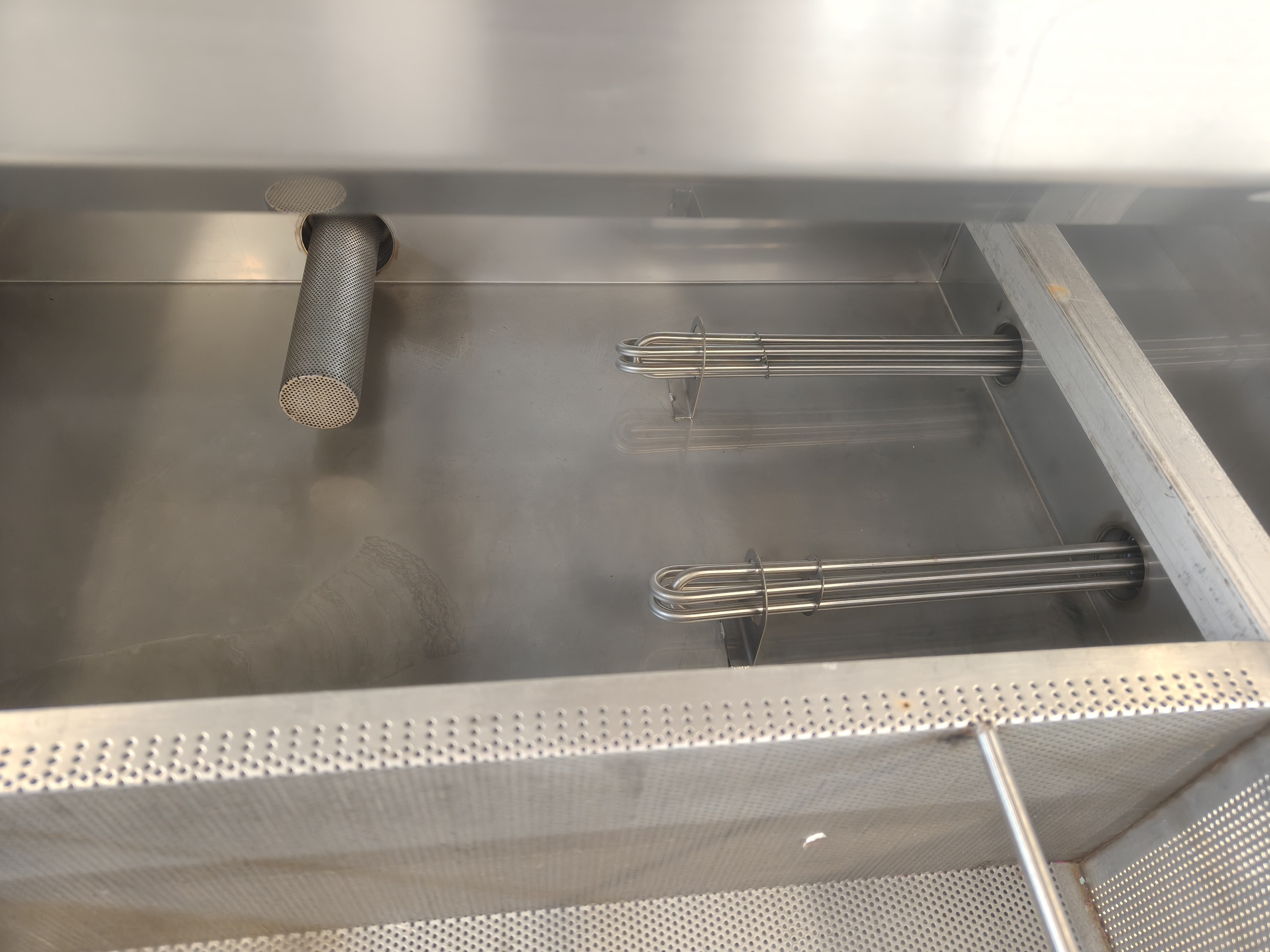 pallet washing machine