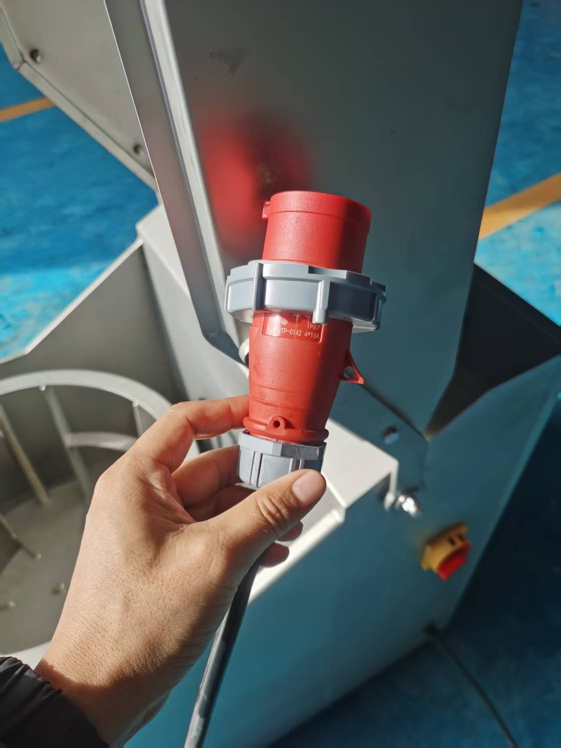 vegetable spin dryer