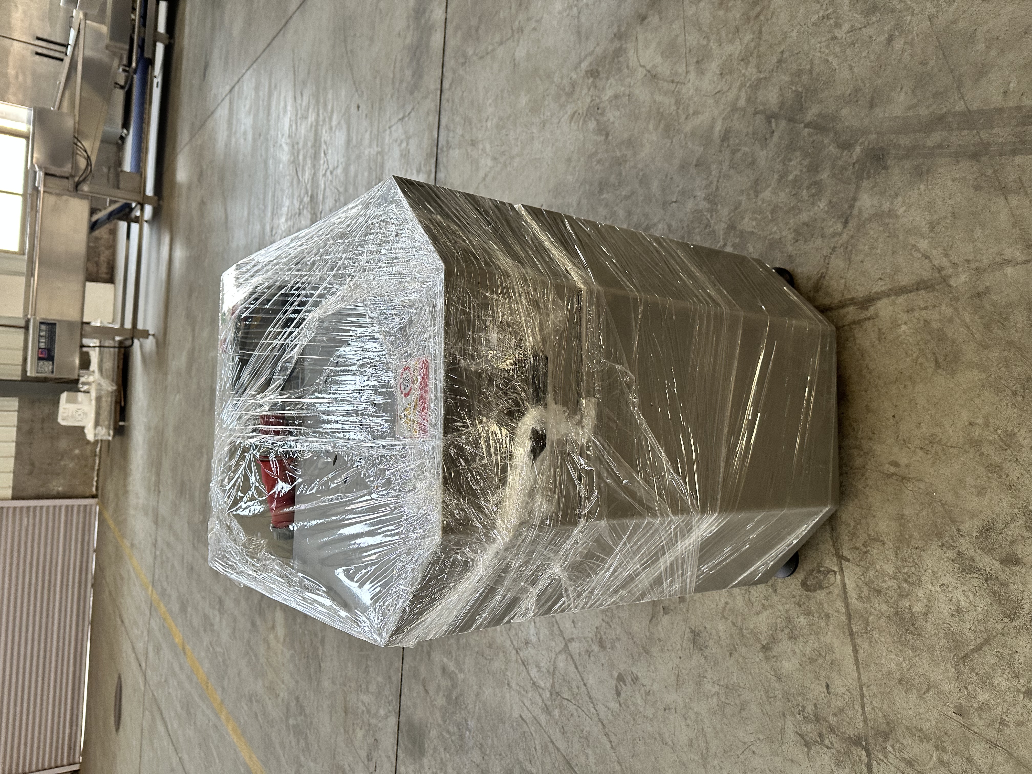 vegetable spin dryer